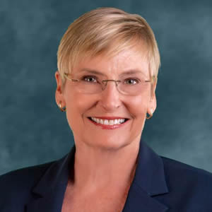 Jody Hubbard, Board Chair