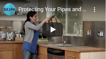 Protecting Your Pipes and the Environment